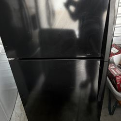 Whirlpool 2 Door Refrigerator 