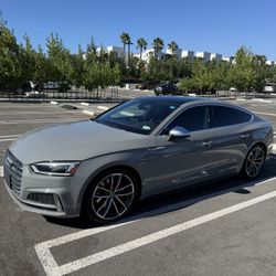 2018 Audi S5