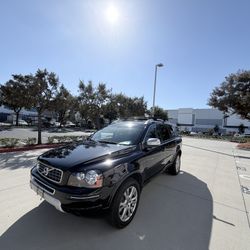 2013 Volvo Xc90