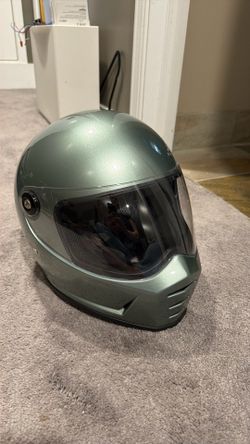Lane Splitter motorcycle helmet