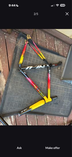 Cinelli vigorelli