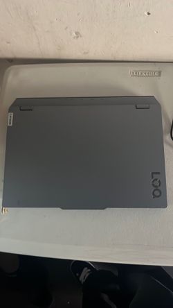 gaming laptop