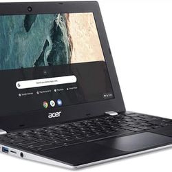 Acer Chromebook 311 CB311-9H-C12A, Intel Celeron N4000, 11.6" HD, 4GB LPDDR4, 32GB eMMC, Gigabit 