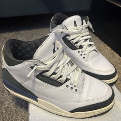 A Ma Maniére x Air Jordan 3 Retro OG SP 'For The Love'