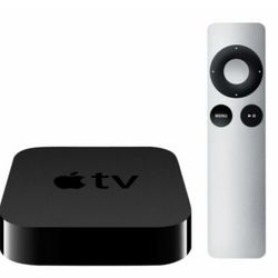 Call Apple TV 3rd Gn HD with remote and cable 