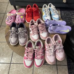 Nike Girl Shoes