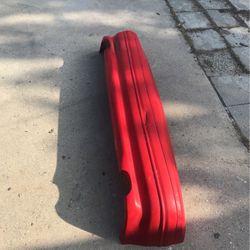 Rx7 S5 OEM Rear Bumper