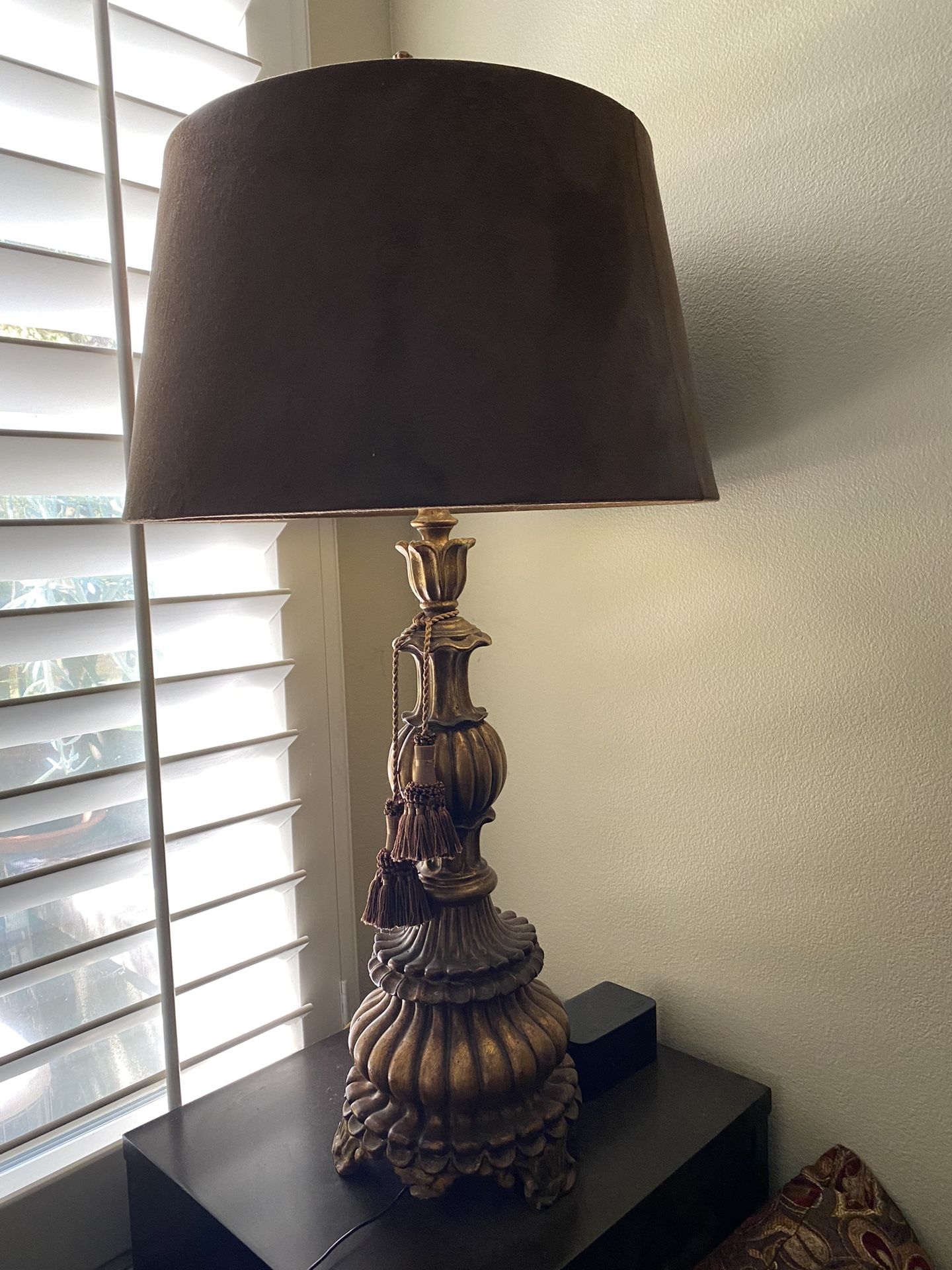 Designer Table Lamp