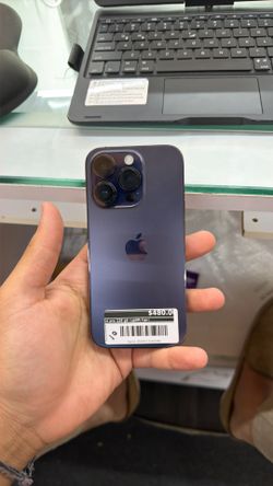 iPhone 14 Pro 128gb (unlocked)