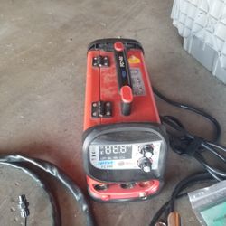 Welding Machine Like new Used One Time 150 Dollars  Mig And Stick  