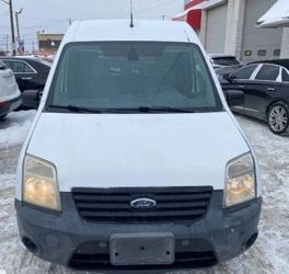 Ford transit 2012