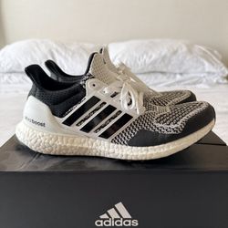 Adidas Ultra boost 1.0 DNA Cookies And Cream Size 8 Men’s Preowned