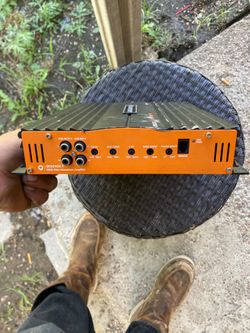Amplificador