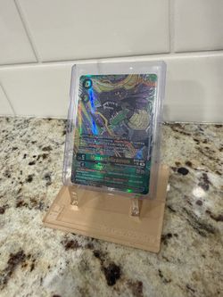 Digimon Monarchlizamon alternate art