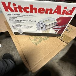 KitchenAid Ravioli Maker 
