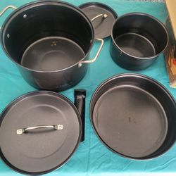 Camping Pots