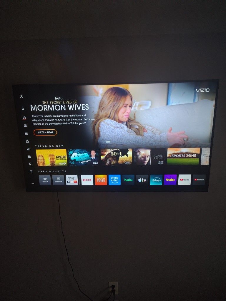 65 Inch Vizio Smart TV