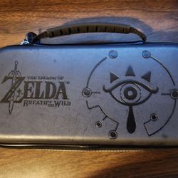 Zelda Case