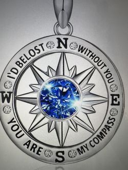 Pendant Necklace- Amazon Item 