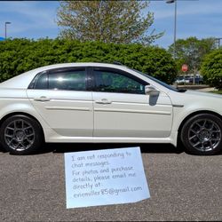 2007 Acura TL Type-S