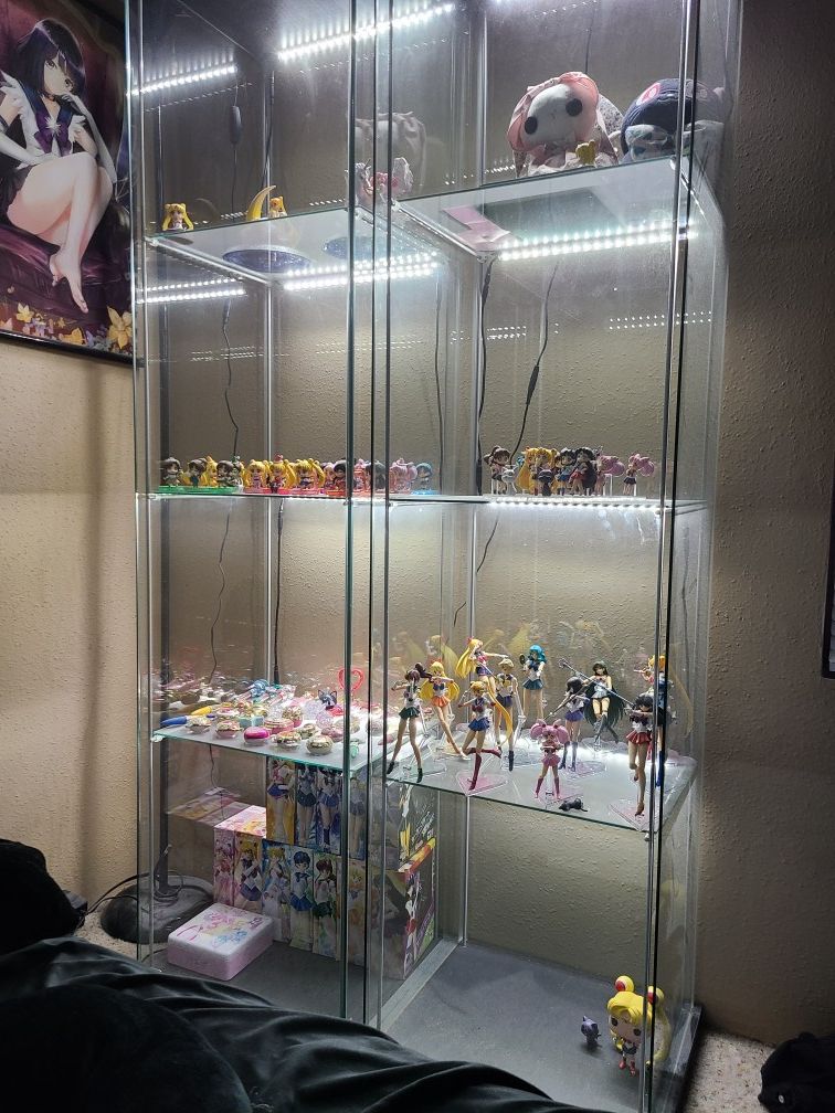 Sailor Moon Mega Collection