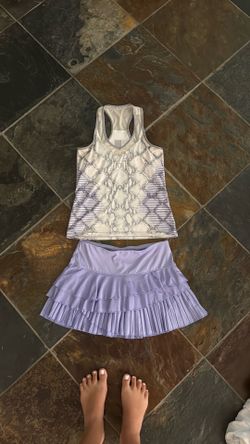 Lucky In Love tennis set