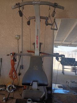Workout equiptment