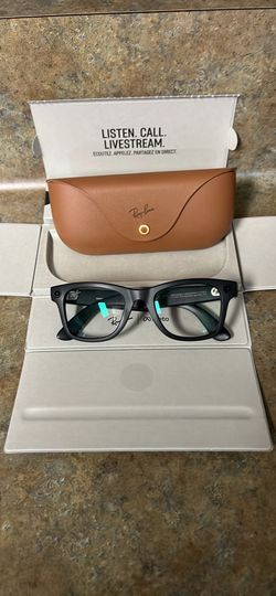 Meta ray bans gen 1