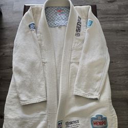 Senso Jiu Jitsu Hemp Gi