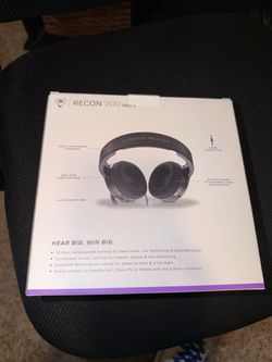 Turtle Beach Recon 200