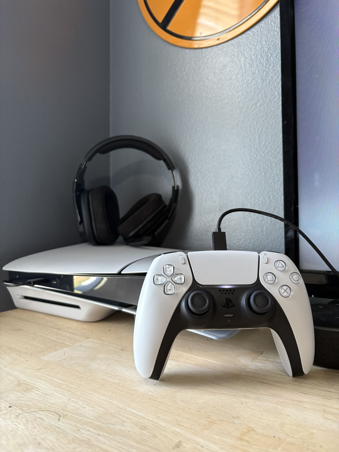 Playstation 5 Setup