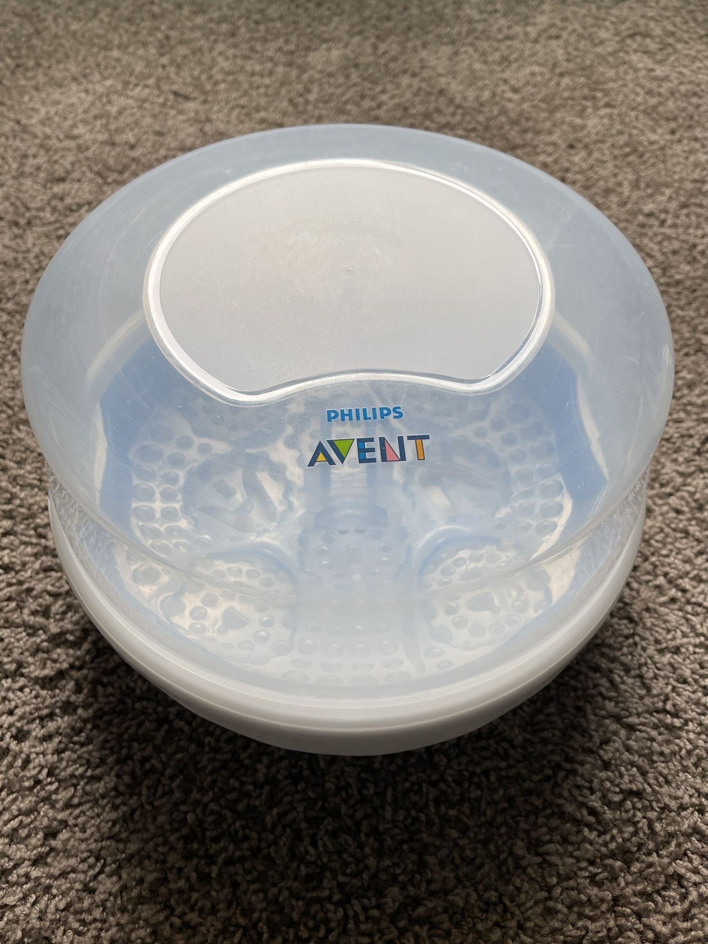 Philips Avent Microwave Steam Sterilizer