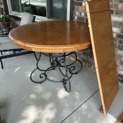 Free Table