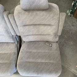 2000 Honda Odyssey