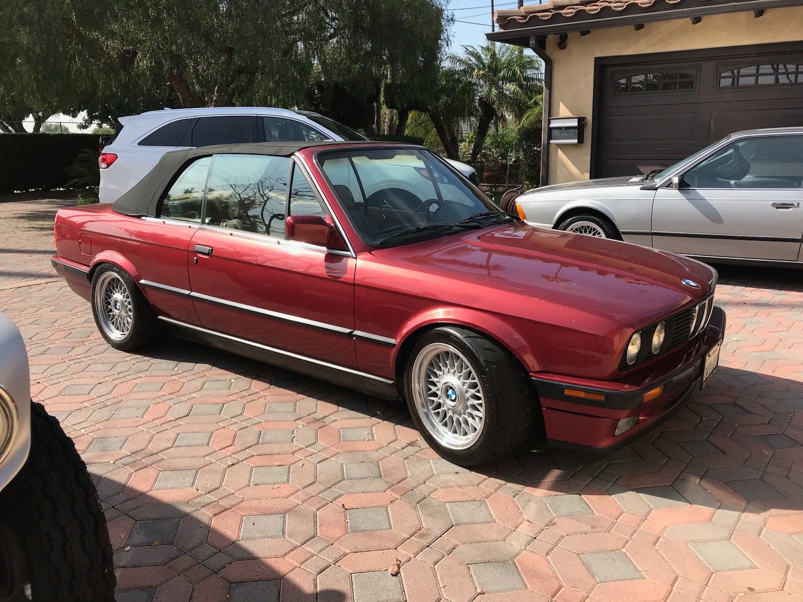 Bmw 0 Hardtop Convertible For Sale In Paramount Ca Offerup