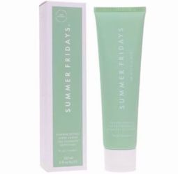 New in box Summer Fridays Super Amino Gel Cleanser