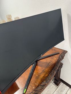ASUS ROG Ultrawide Curved Gaming Monitor