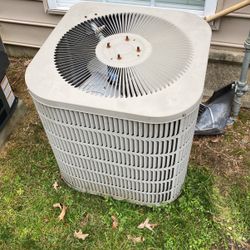 Goodman Air Condenser - Need Repairs