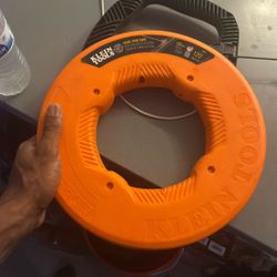 Steel Fish Tape 