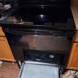 Whirlpool Stove Oven 