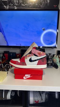 Nike Air Jordan 1 High Top Sneaker