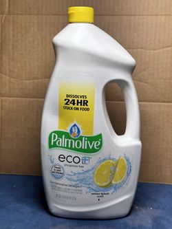 Gel Dishwasher Detergent