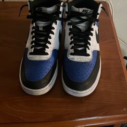 Size 11.5 Nike Hi Tops 
