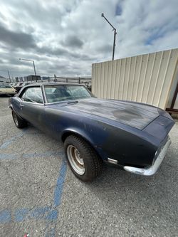 1968 Chevrolet Camaro
