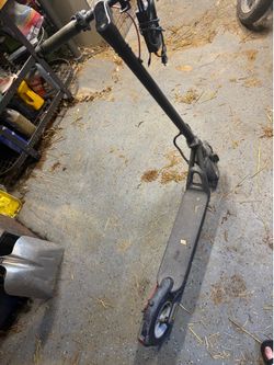 Electric scooter