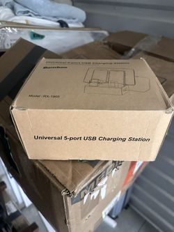 Apple Watch Cellular Phone Charging Station