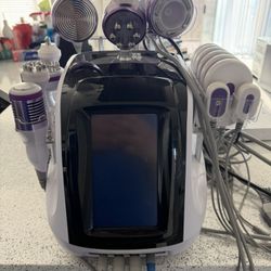 Professional Body Contouring Machine – 9 Multi-Functions