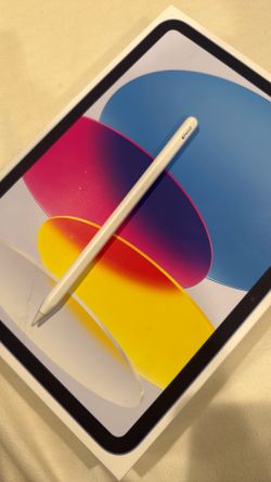 Apple Pencil gen 2