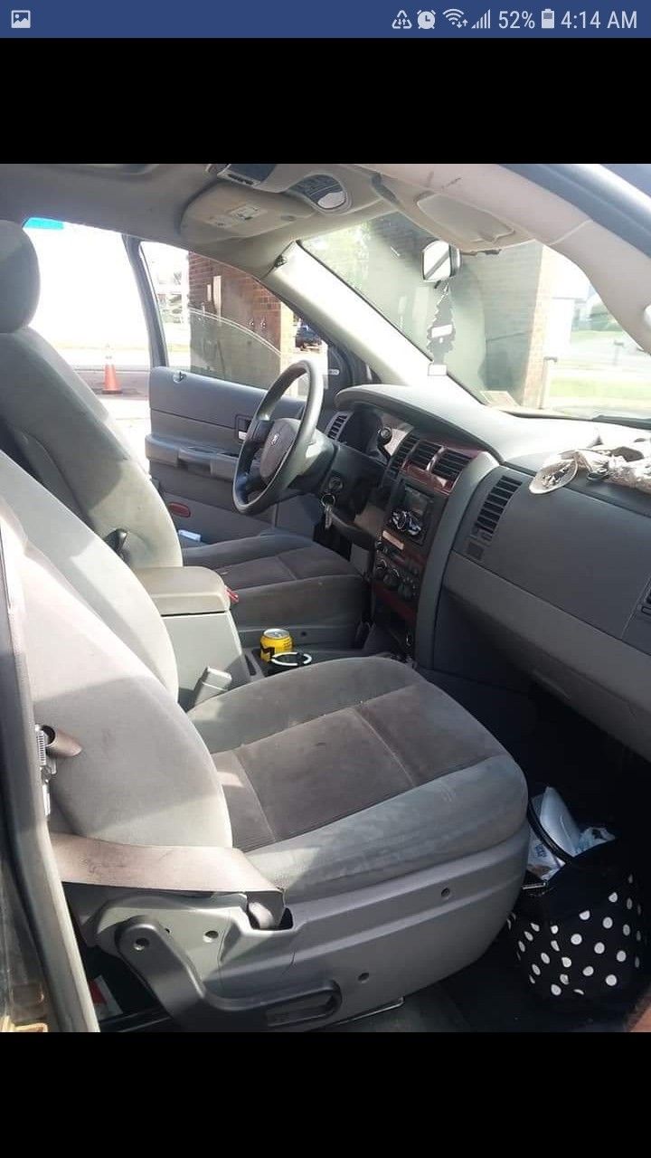 2004 Dodge Durango