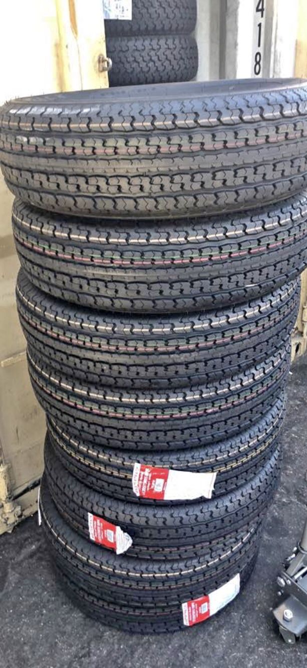 Brand New Trailer Tires only $59
